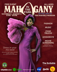 Mahogany in the Park