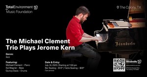 The Michael Clement Trio at Windmills Brewery