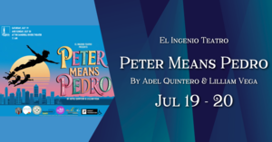 Peter Means Pedro
