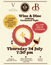 Galician Enchanted Night