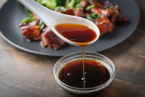 Seattle Teriyaki @ Log House Museum