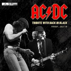 AC/DC Tribute | Back in Black
