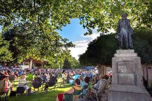 Concerts in the Park @ Puyallup