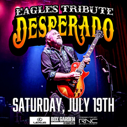 Eagles Tribute | Desperado