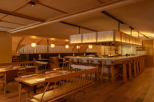 Uchi x The Americano Collaboration Dinner