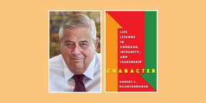 Lockwood-Mathews Mansion Museum to host Book Signing with PR Legend Robert Dilenschneider