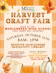 Harvest Craft Fair