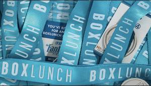 BoxLunch Presents: A Fantastic SDCC 2025 Surprise Takeover in the Gaslamp Quarter