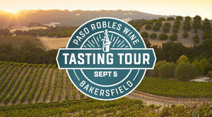 Paso Wine Tasting Tour