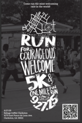 10th Annual Refuge Coffee Run: 5k and Mile Fun Run