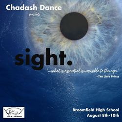 Sight - A Dance Concert