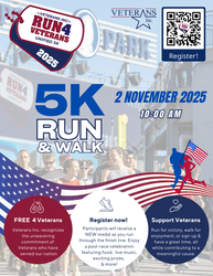 Run4Veterans 5k Road Race