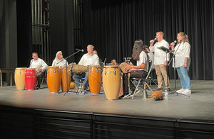 Afrocuban Folkloric Percussion Concert