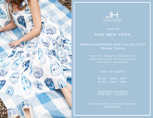 MAE NEW YORK SPRING / SUMMER TRUNK SHOW