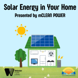 Solar Energy for Your Home