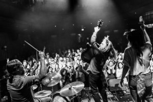 Wolf Jett Live at The HIVE