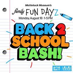 Family Fun Day: Back to School Bash!