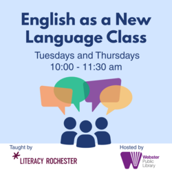 English as a New Language Class
