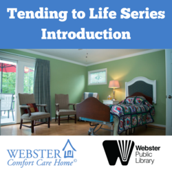 Tending to Life Series: Introduction