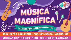 Música Magnifica! With Brenda Cervantes