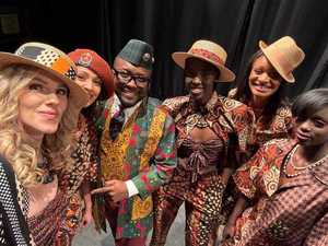 Diaspora Showcase Africa