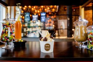 Harry Potter Shop Chicago National Ice Cream Day Celebrations