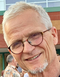 Tim Greenwood Featured at Story Space online Tue 07/22/2025