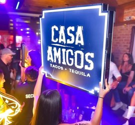 UFC Watch Party: Du Plessis vs. Chimaev at Casa Amigos