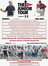 The Junior Tour Power by Under Armour - St. Louis