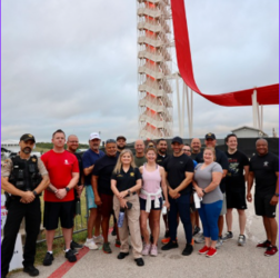 9/11 Memorial Tower Climb