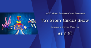 Toy Story Circus