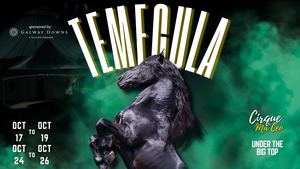 Cirque Ma'Ceo - Temecula