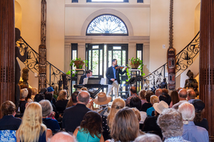 Mainly Mozart “Club Amadeus Salon Concert” Featuring Boris Allakhverdyan