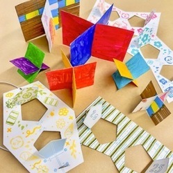 2025 Summer Paper Toy Decorating Competition