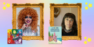 Lil Miss Hot Mess & Jacinta Bunnell Storytime at Hudson Area Library