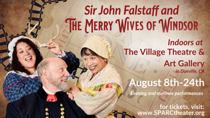 Shakespeare in the Village- The Merry Wives of Windsor