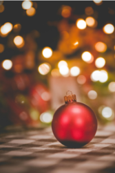 Humming the Holiday Blues When You Want to Be Singing "Joy to the World"?