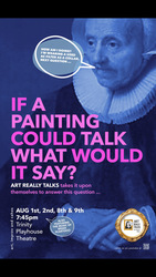 Art Really Talks: LIVE
