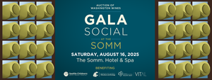 Auction of Washington Wines Gala Social