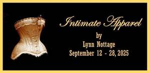 Intimate Apparel by Lynn Nottage