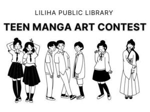 Teen Manga Art Contest Awards Ceremony