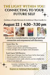 The Light Within You: Connecting to Your Future Self