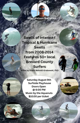 Surfrider Foundation Movie Night