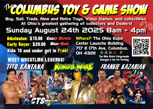 The Columbus Toy and Game Show