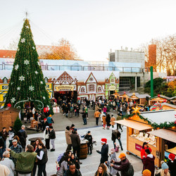 Seattle Christmas Market