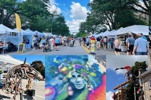 Lewiston Art Festival 2025