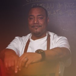 The Radiant Table x Gravy's Chef Dre Neeley