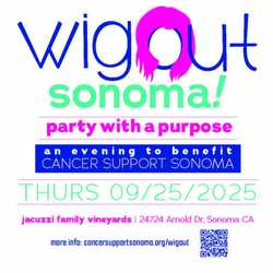 WigOut Sonoma! 2025