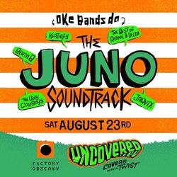 Uncovered: The Juno Soundtrack