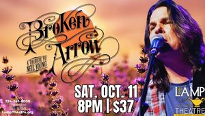 Broken Arrow: A Tribute to Neil Young